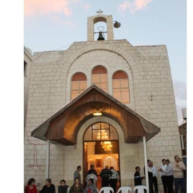 Bi’ina البعنة is a town in the Galilee in Acre. The town has 600 Christians living in. They are Melkites and Orthodox and most of them are from Elias, Khazen, Hinnawi, Jiries, Khoury, Bolous, Ghattas, Ayoub, Azar Moubarak etc families.