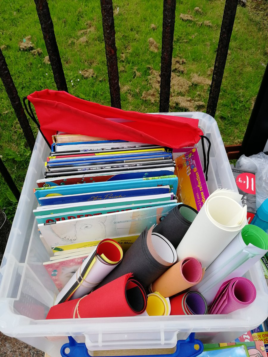 neilston_madras's tweet photo. Good Morning. 

The Community Table is back outside the school. We have added jotters and pencils to the table so please come and take what you need.

You will find school jumpers under the table so please come and get a new jumper for next year! https://t.co/I368Yk9iCP