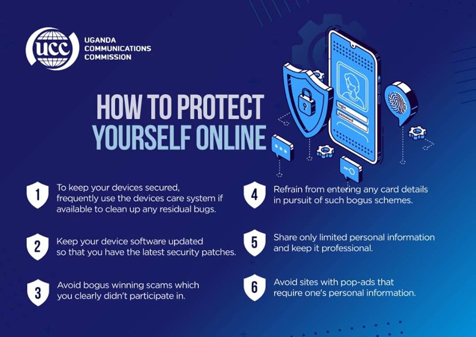 5 Tips to Keep Yourself Secure Online