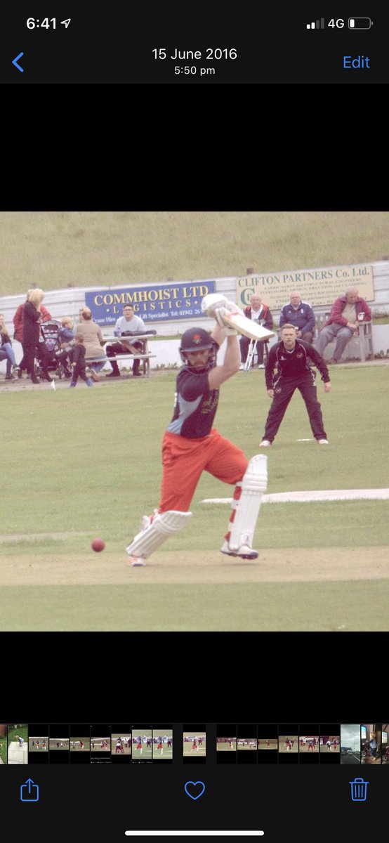 gregbuck89's tweet photo. @delphcricket @SprayingLtd @honleycc @Arronlilley20 This was the game !! @Arronlilley20 at his unbelievable best !!! https://t.co/R19fNl6QnD