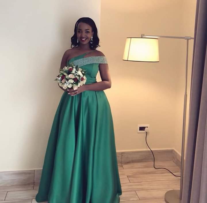 Such a captivating bridal squad #Mikolo #Bridesmaids Dresses by Hers UG  https://t.co/xA13MfVAOk