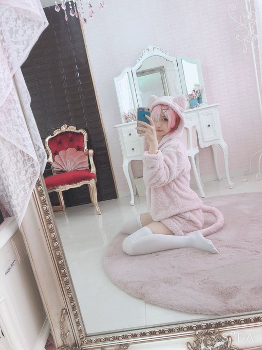 コスプレイヤーのぞみのTwitter画像8