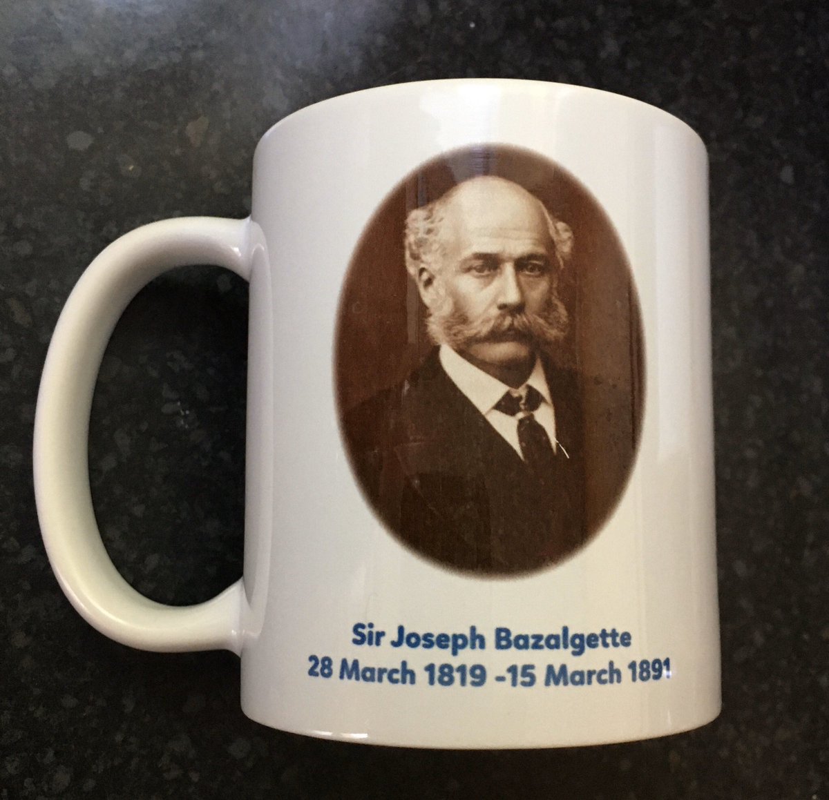 mariam_r's tweet photo. @CrossnessET Does this count? #CollectionsUnited #Bazalgette https://t.co/ApAr6UCvC4
