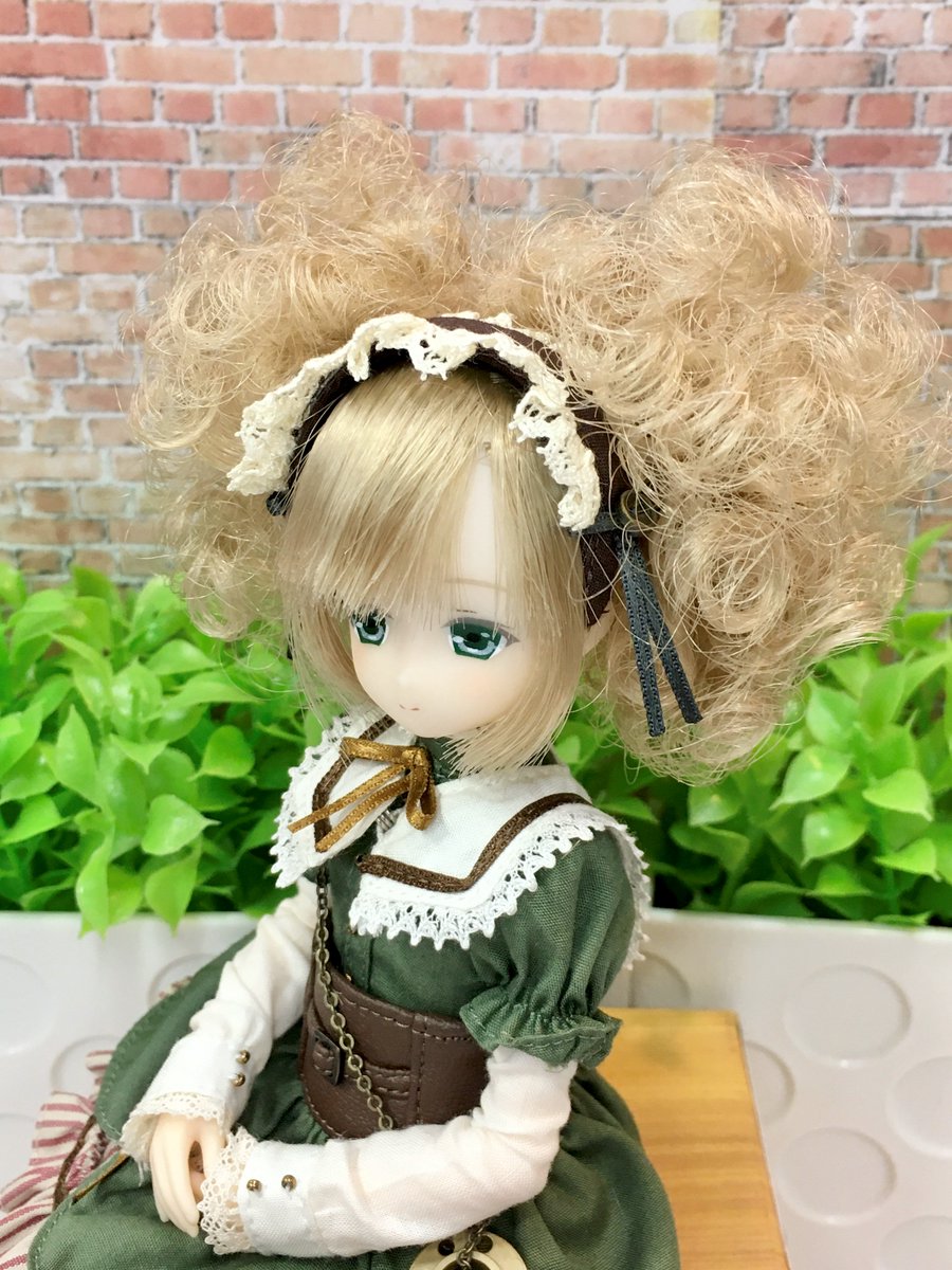 Alvastaria(アルヴァスタリア) レベッカ ～陽だまりの時計守