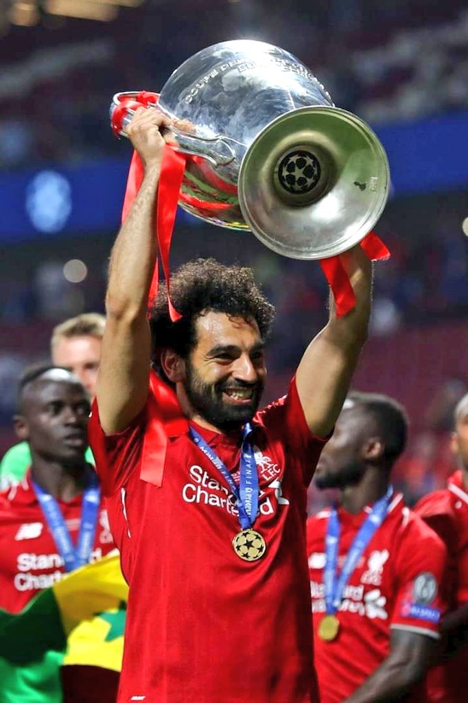 Happy 28th birthday to the Egyptian King, Mohamed Salah! 