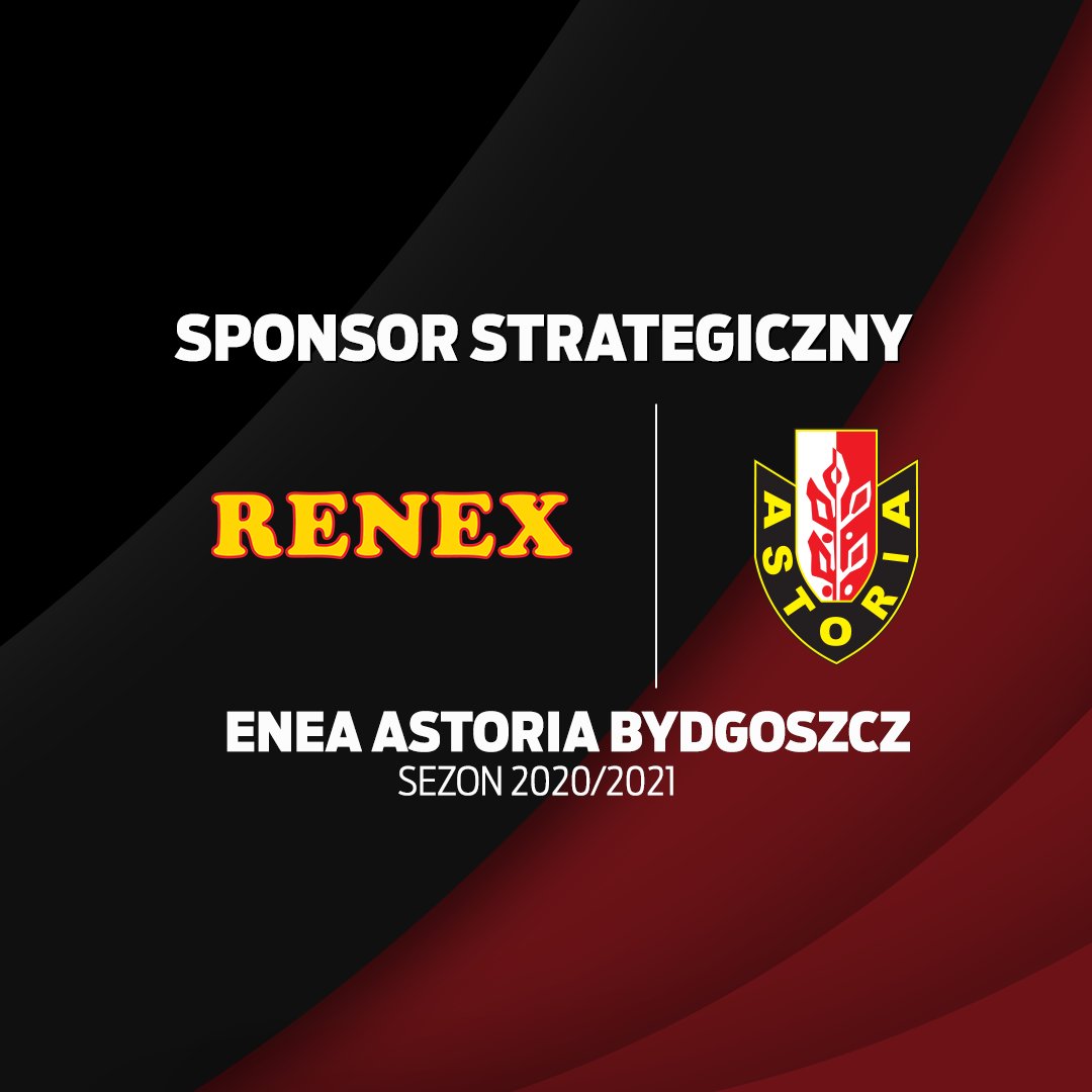 KK_Astoria's tweet photo. Firma RENEX Sp.J. pozostaje w gronie sponsorów strategicznych naszego klubu 🙋♂️
🤝 Zachęcamy do zapoznania się z ofertą partnersko/reklamową na sezon 2020/2021 ➡ https://t.co/LqL3FzuTNw
#Enea #Bydgoszcz #AstaToMy #plkpl https://t.co/X1xENQpxSt