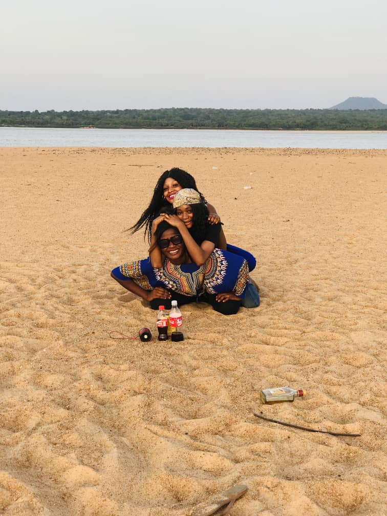Bhagwa ka apmaan': Neha Sharma poses in Goa in orange bikini amid Deepika  Padukone's Besharam Rang row