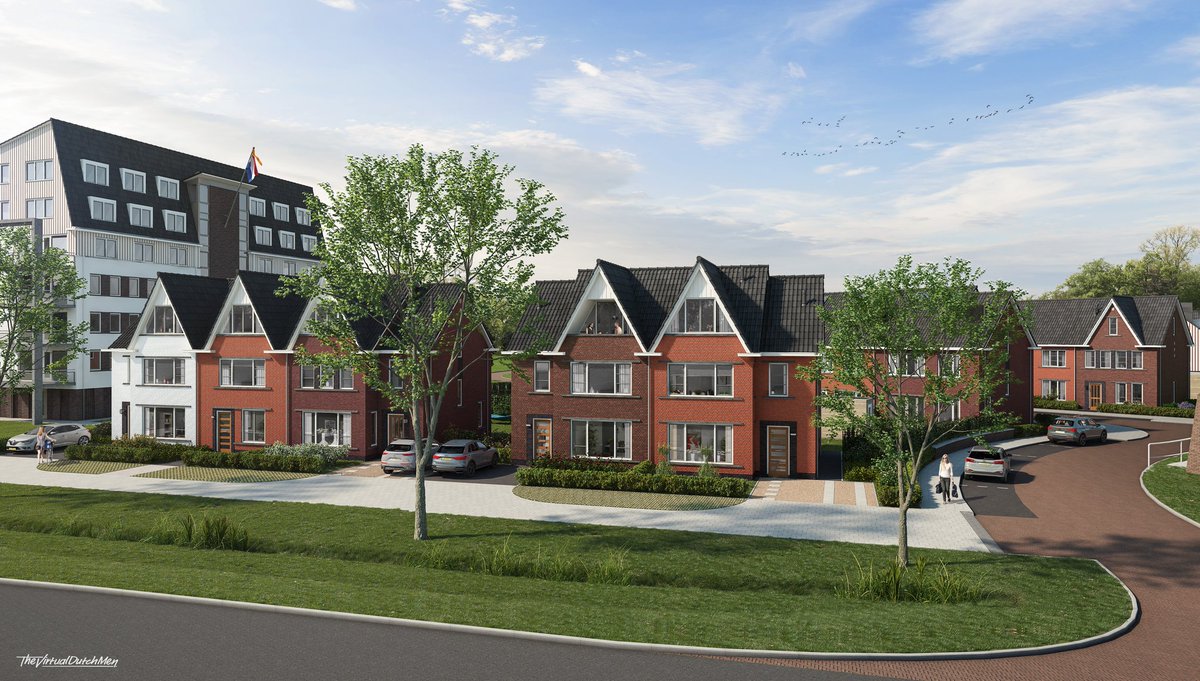 Weboma's tweet photo. Goed nieuws, 50% van project Bij de Watertoren II in 's-Gravendeel is verkocht! Ook staan er voor de komende tijd nog gesprekken gepland met verschillende optanten. Voor de actuele tussenstand kijk op https://t.co/bhroCpItD1 of neem gerust contact met ons op! https://t.co/PXhFPfSj6j