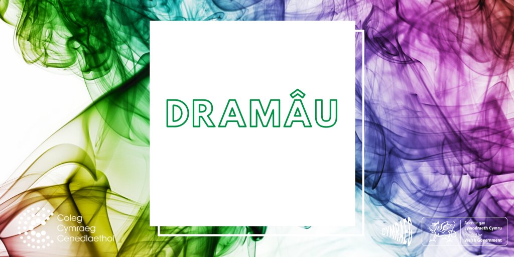 Coleg Cymraeg (@colegcymraeg) on Twitter photo Astudio #drama , neu â diddordeb cyffredinol? Mae #AdnoddyDydd heddiw i chi : bit.ly/3cWnKid Mae’r adnodd hwn yn cynnwys casgliad o ddramâu a ddigideiddiwyd mewn cydweithrediad â <a href="/LLGCymru/">Llyfrgell Genedlaethol Cymru</a>
<a href="/YCCBangor/">Ysgol Cerddoriaeth a'r Cyfryngau, Prifysgol Bangor</a> @PDCTheatrDrama <a href="/AberystwythTFTS/">AU Theatre Film & TV</a> <a href="/PerfformioYDDS/">BA_Perfformio</a> #astudioadref Astudio #drama , neu â diddordeb cyffredinol? Mae #AdnoddyDydd heddiw i chi : bit.ly/3cWnKid Mae’r adnodd hwn yn cynnwys casgliad o ddramâu a ddigideiddiwyd mewn cydweithrediad â <a href="/LLGCymru/">Llyfrgell Genedlaethol Cymru</a>
<a href="/YCCBangor/">Ysgol Cerddoriaeth a'r Cyfryngau, Prifysgol Bangor</a> @PDCTheatrDrama <a href="/AberystwythTFTS/">AU Theatre Film & TV</a> <a href="/PerfformioYDDS/">BA_Perfformio</a> #astudioadref