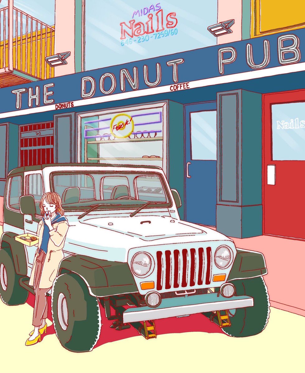 Unframe アンフレーム 活動停止中 Unframeメンバー紹介 グラフィックデザイナー イラストレーター田川絢 A5ytgw カラフルでかわいい 独特の世界観を持ったイラストを描きつつおしゃれなグラフィックも作れるすごい人 イラスト好きな人と繋がり