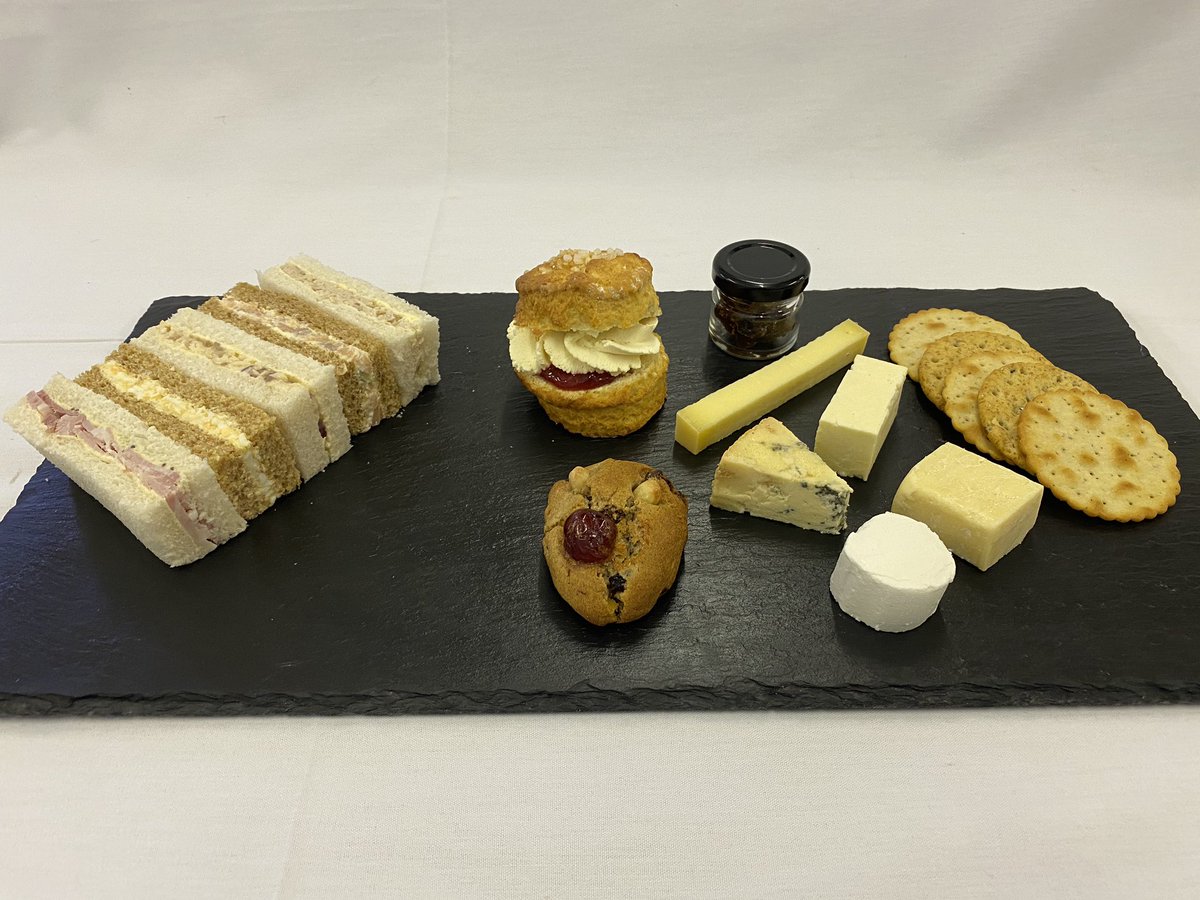 Rossington Hall tweet media