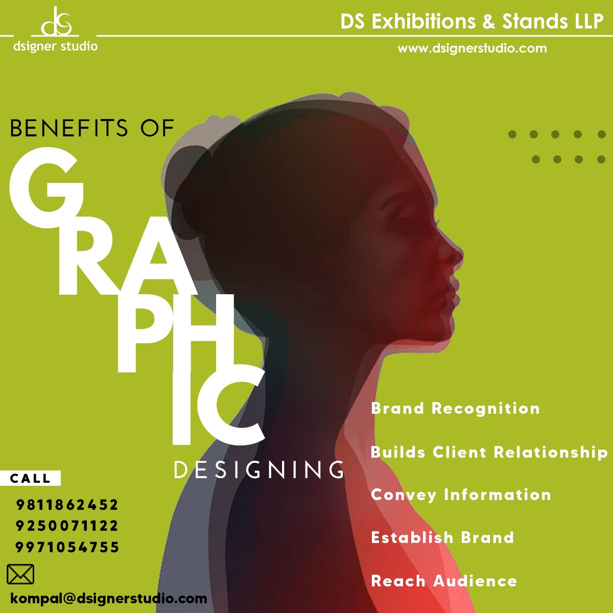 dsigner_studio's tweet photo. What are the Benefits of Graphic Designing ?
#dsignerstudio #graphicdesign #designerlife #art #design #logo #branding #creative #artwork #artist #marketingagency #webdesign #brand #poster #creativeagency #tradeshows #interiorstyling #brochuredesign #standeedesign #trendingpost https://t.co/Ol0OXyEXaX