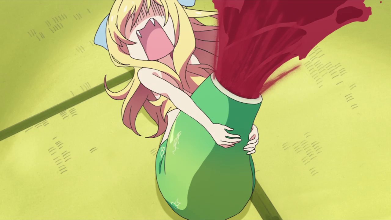 邪神ちゃんドロップキック 3期生原画 複製原画 神保町哀歌MVBD 2025年最新】邪神ちゃん 原画の人気アイテム - メルカリ