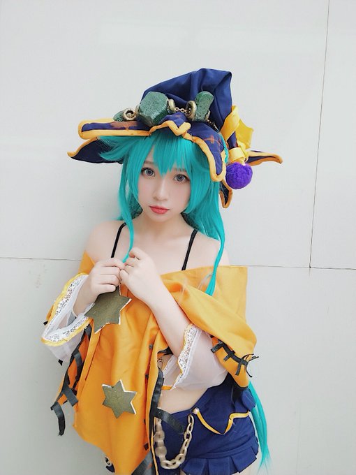 Twitterのコスプレ画像36