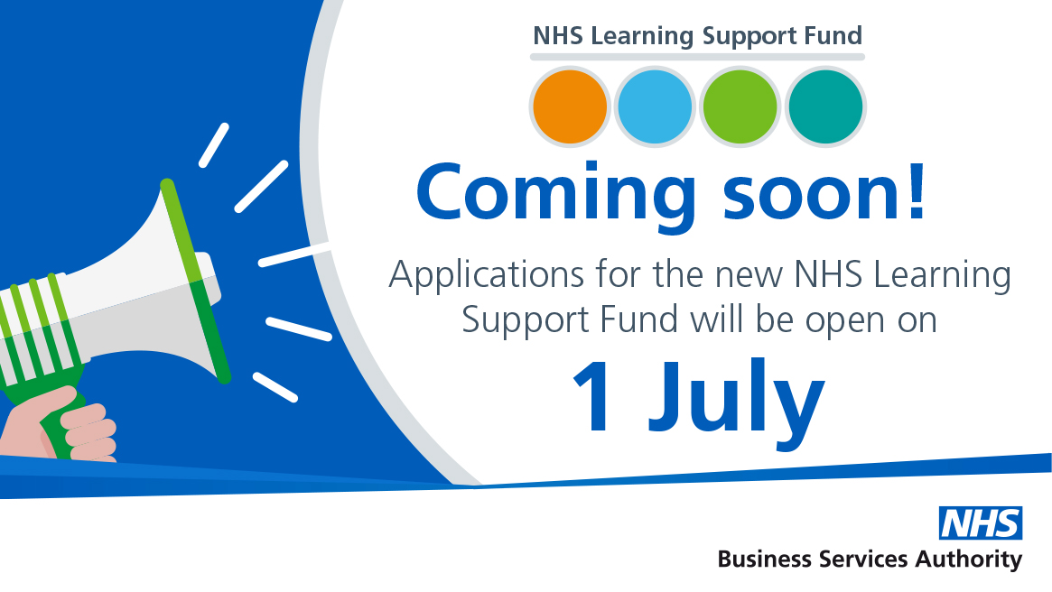 Nhs Learning Support Fund Are You A Healthcare Student Starting Uni In September You Ll Be Able To Apply For Additional Funding From Nhslsf From 1 July For Info Please Visit