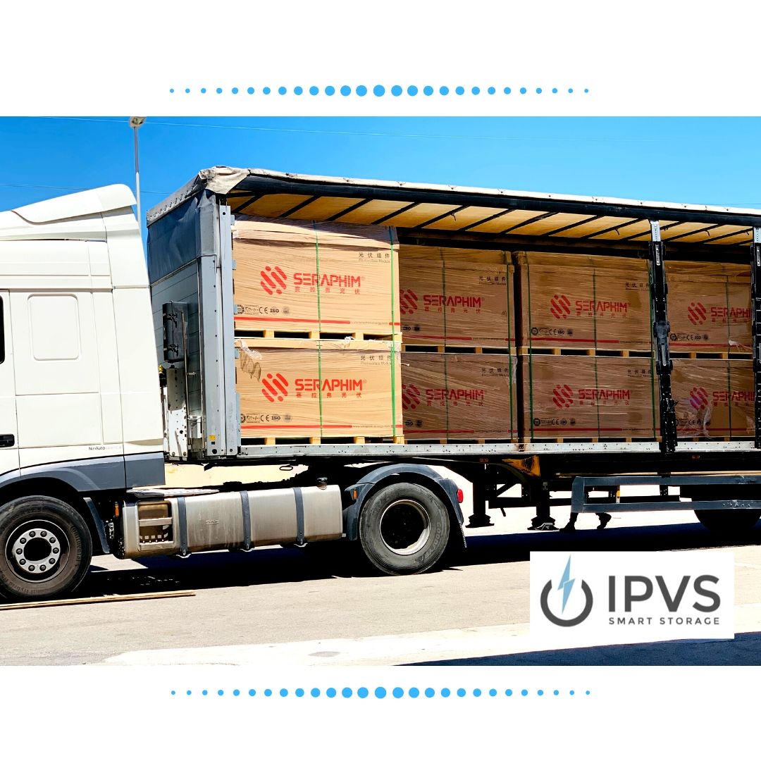 ipv_storage's tweet image. Informarte que nuestro stock sigue creciendo. Tenemos ya disponible en nuestro almacén para entregas inmediatas el módulo SERAPHIM – 6 PA (HV) 335w
Contacta con nuestro equipo comercial y haz tu pedido, lo tenemos al mejor precio del mercado. #IPVSsmartstorage