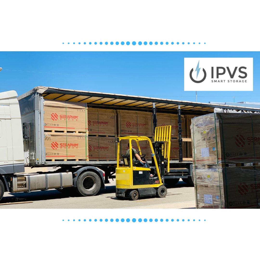 ipv_storage's tweet image. Informarte que nuestro stock sigue creciendo. Tenemos ya disponible en nuestro almacén para entregas inmediatas el módulo SERAPHIM – 6 PA (HV) 335w
Contacta con nuestro equipo comercial y haz tu pedido, lo tenemos al mejor precio del mercado. #IPVSsmartstorage