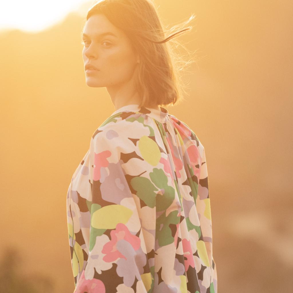 hmindia's tweet photo. More than half of the materials we use are either recycled or sustainably sourced. By 2030, it will be 100%. Read more about our sustainability work on our new page: https://t.co/AoWHCxMqWe #HMIndia #HMConscious https://t.co/v8BOTF9oWA