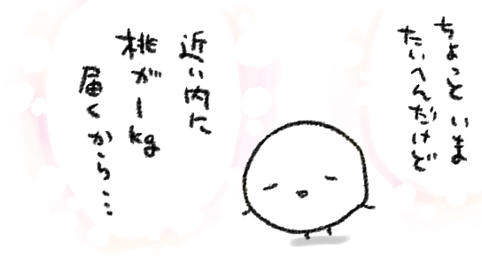 ちょっと前に手続したふるさと納税の返礼品をめちゃくちゃたのしみにしている 