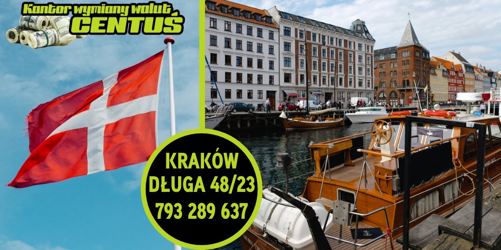 KantorCentus's tweet image. #Dania obchodzi dziś #DzieńFlagi. W tym niewielkim, ale niezwykłym i pięknym kraju walutą jest #koronaduńska. Oferujemy #korony (nie tylko duńskie) w dobrych cenach w Kantorze Centuś przy ul. Długiej 48/23.
kantorcentus.pl/?utm_source=ce…

#kantor #wymianawalut #kraków #pieniądze #waluta