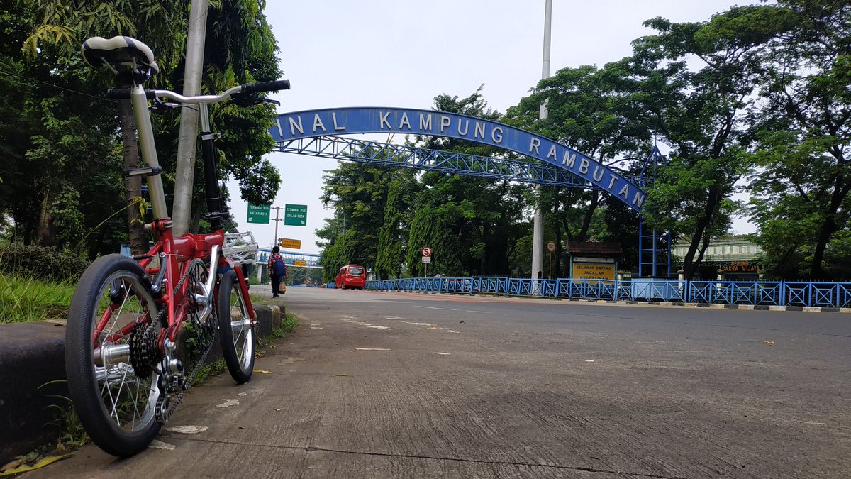 Ga perlu bawa surat surat...