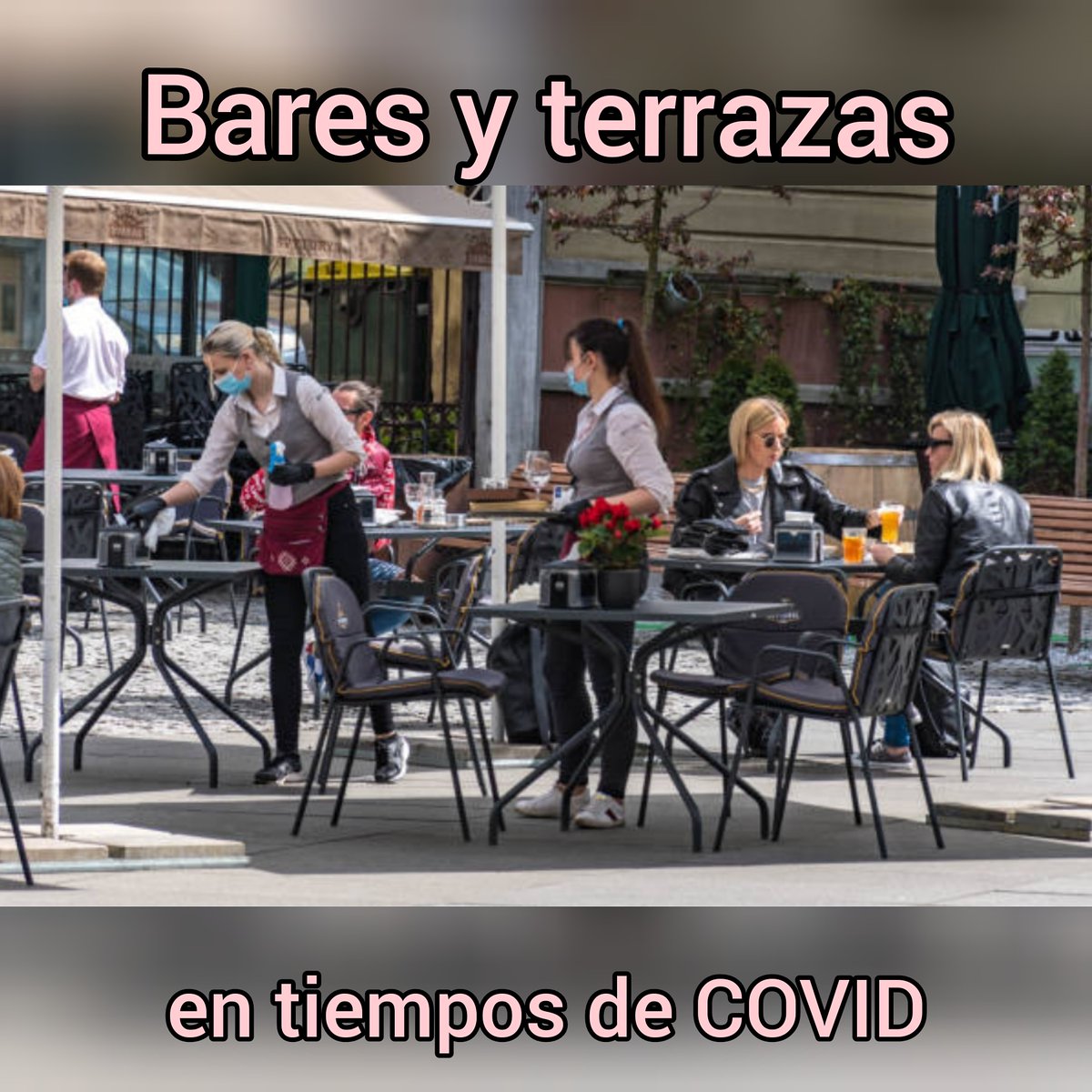 ¡Buenos días! Hoy <a href="/molinillou/">Rubén</a> nos habla sobre los bares y terrazas en esta situación de COVID. 
Podéis consultarlo en nuestro #instagram  ➡️ instagram.com/p/CBcy64gKbZ4/…
Y #facebook ➡️ facebook.com/20874223082147…

#felizLunes #horizontal #a2 #info #bares #terrazas #covid #covid19