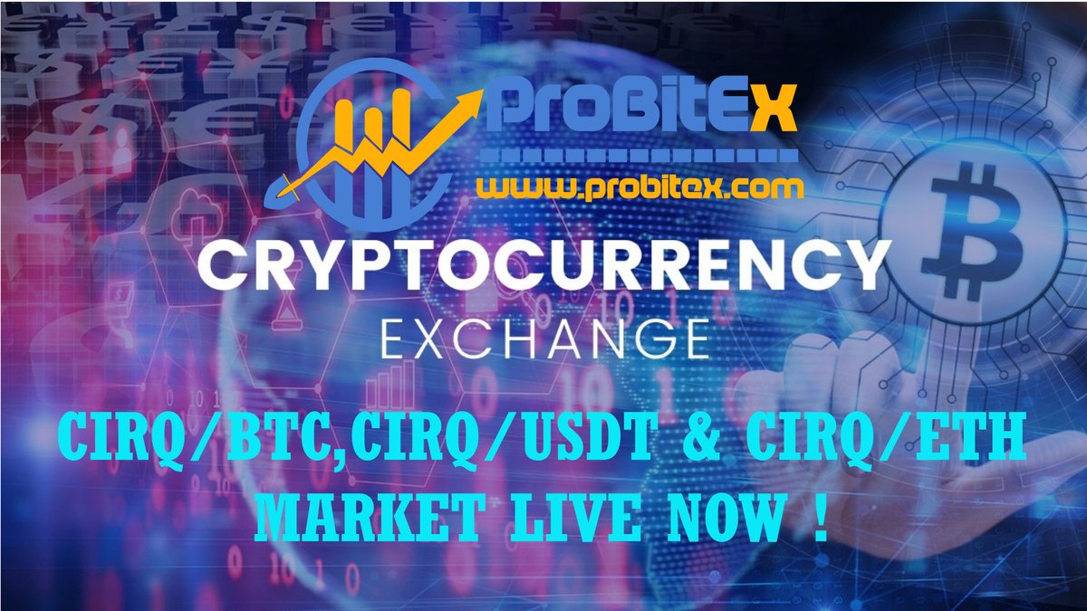 Probitex tweet media