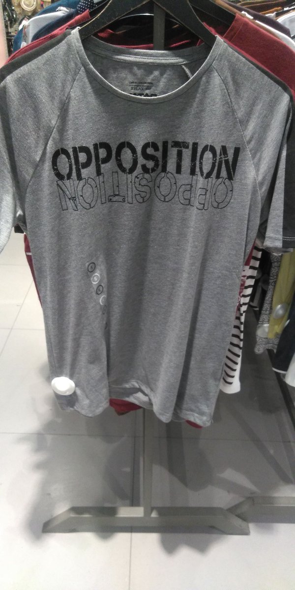 Tişörtlerimiz çıkmış 😁