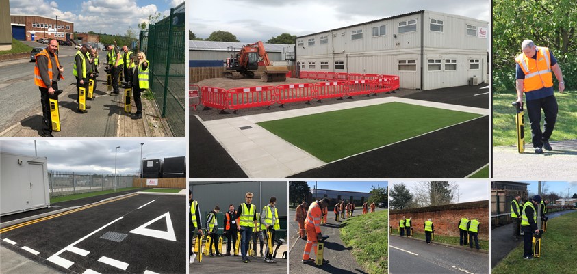 LeicaGeo_UKI's tweet photo. We are excited to showcase our new Leica Geosystems' Detection Training Centre UK. We are a CITB approved training provider and also deliver EUSR accreddited Courses. Book a course https://t.co/88Z65E0GXS #Detection #Utilities #CableAvoidance #SaferFromTheStart #CanYouDigIt https://t.co/mTWB7exJMw
