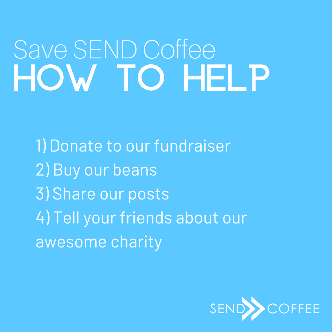 SEND Coffee (@coffeesend_) on Twitter photo #SaveSENDCoffee #SaveSENDCoffee