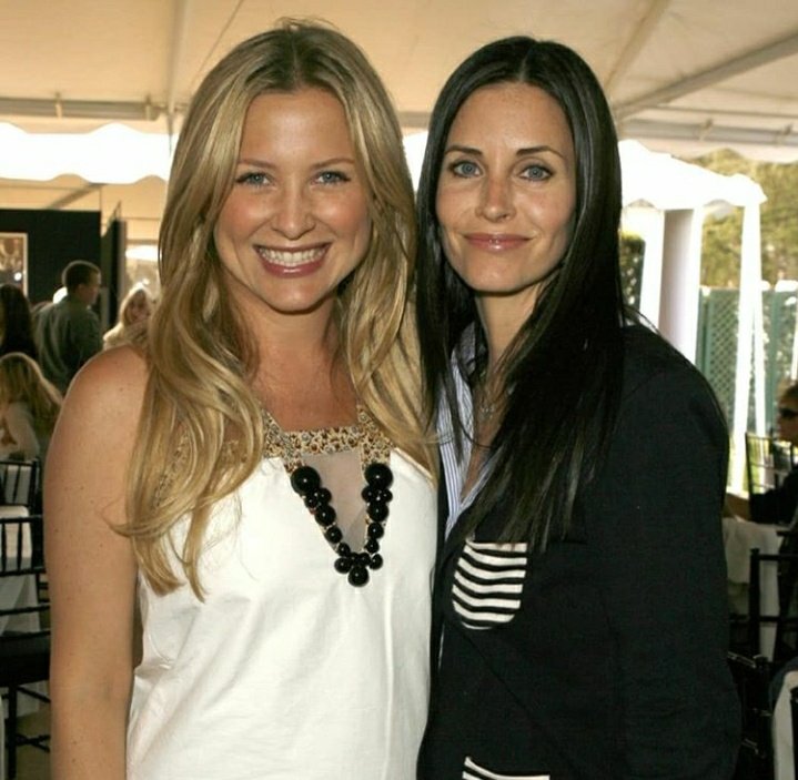 HAPPY BIRTHDAY COURTENEY COX  