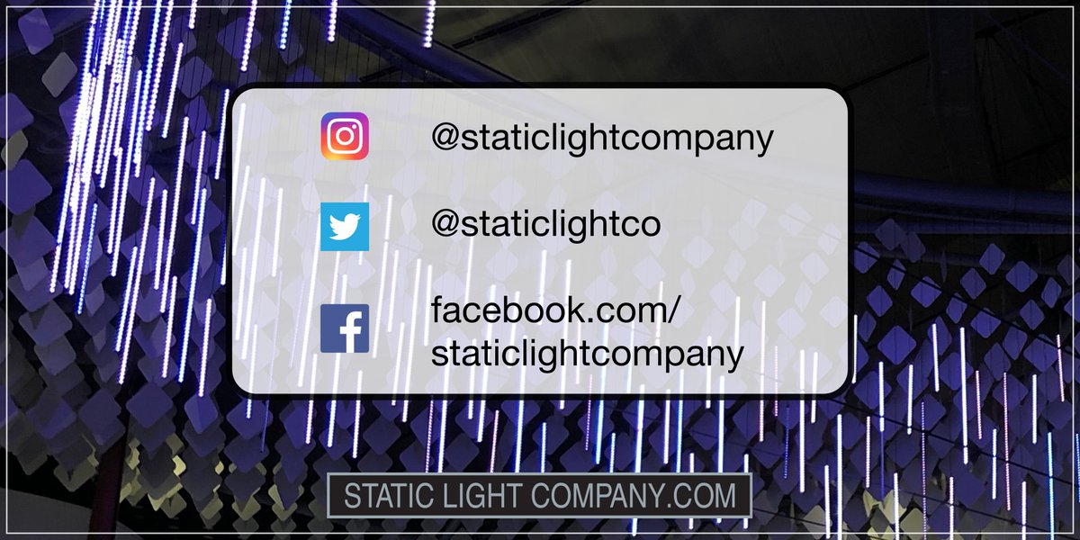 To keep up with our latest projects, follow us on Facebook and Instagram!