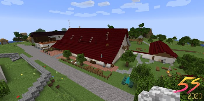 In nicht mal einer Woche wäre es soweit gewesen und wir hätten gemeinsam wieder den Pool gerockt. Wir werden am  Samstag, den 20.06.2020 trotzdem in Minecraft zusammenkommen und hoffen ihr werdet im Discord und im Stream auf Youtube und natürlich auf dem Server dabei sein.