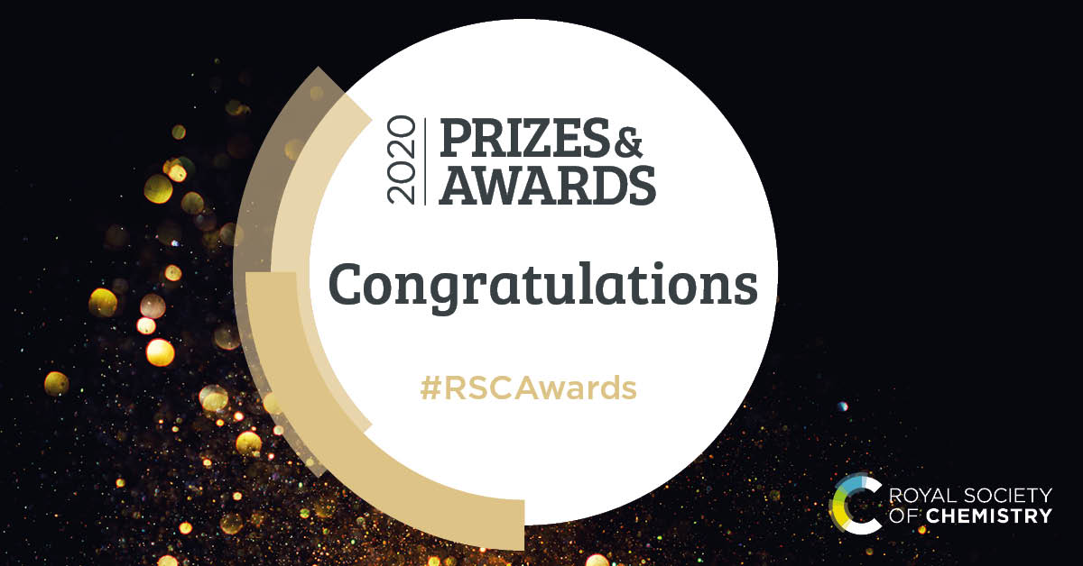 Congratulations to <a href="/HayleySimon1/">Hayley Simon Wallen</a> for winning <a href="/RoySocChem/">Royal Society of Chemistry</a>’s Ronald Belcher Award! For innovative research on the conservation of Mary Rose iron cannonballs #RSCAwards  rsc.li/30tpXic