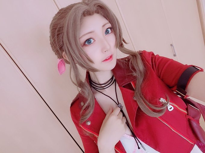 Twitterのコスプレ画像30