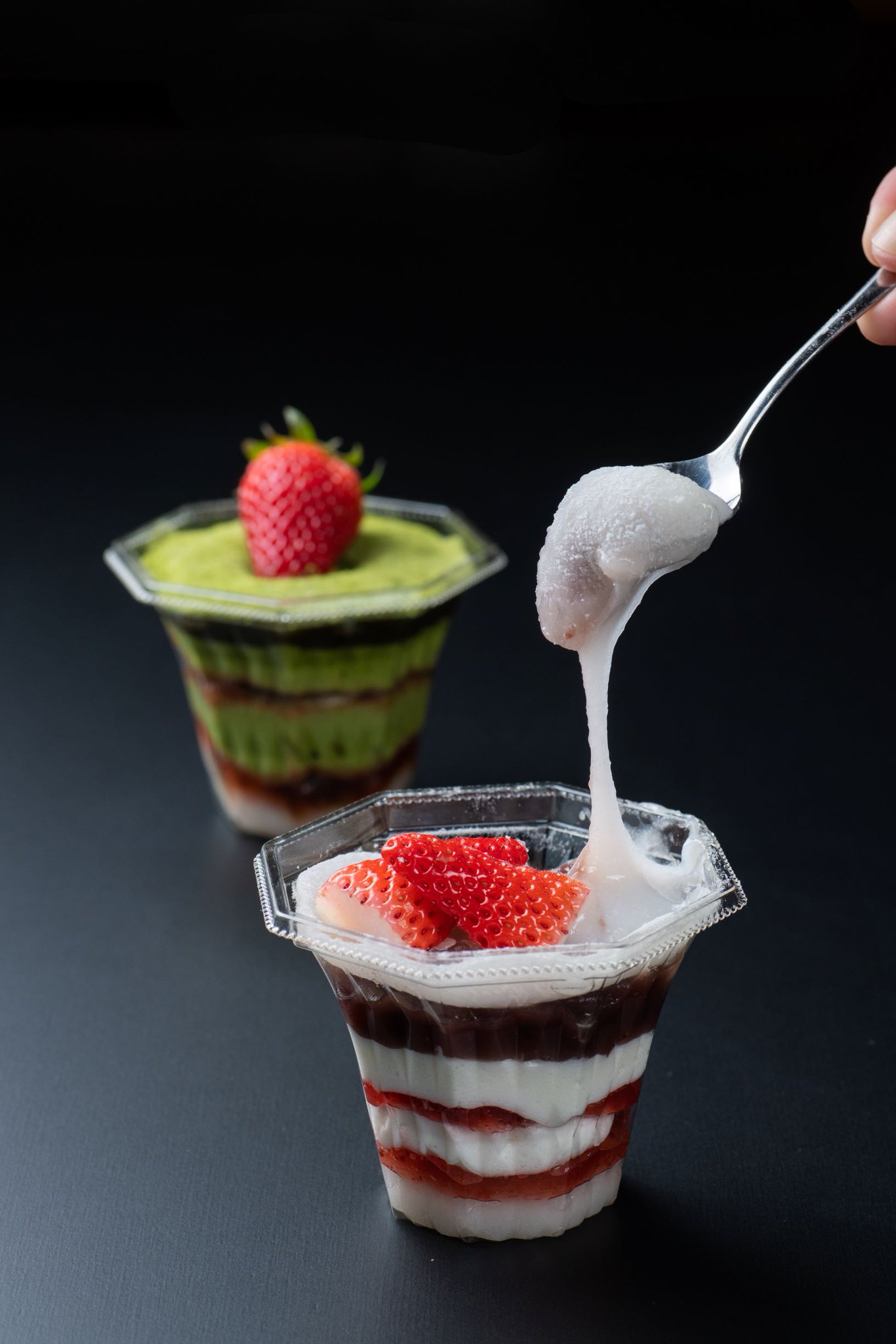 コレもう食べた マンスリースイーツ コレもう食べた 蕨店です 16日から 鳥取県から青果市場 だいせん育ち がやってきます 青果のプロとお菓子のプロがプロデュースしたスイーツ 今しか食べれない旬のフルーツを使ったタルトや和菓子の新食感