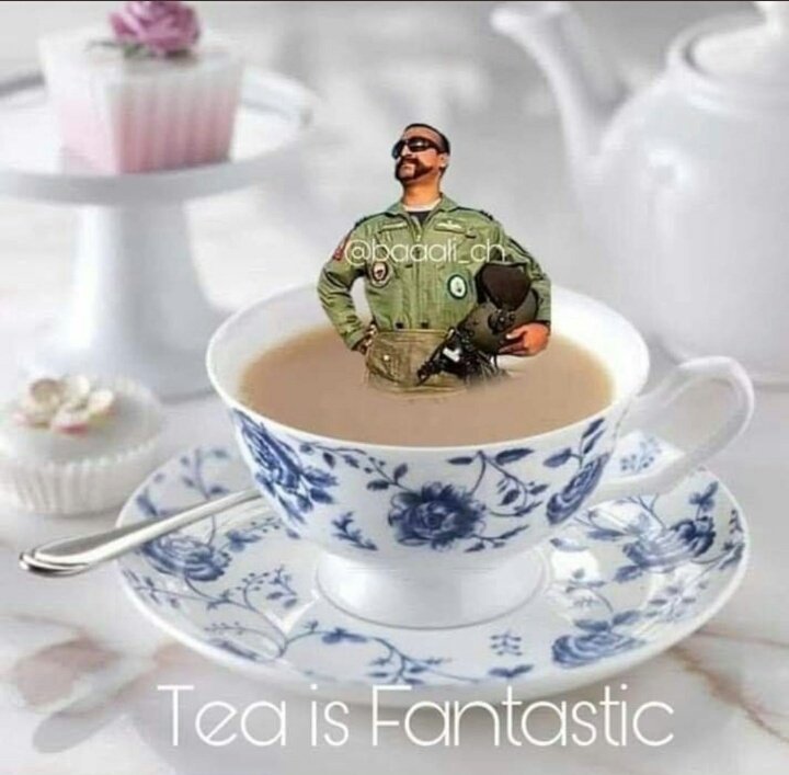 Our missiles, forces & armours are not for display. These are for the enemies of Islam & Pakistan. We have made them & we can used them too whenever we want. 
#PakArmyWillSurpriseYou and fantastic tea😂😂☕☕