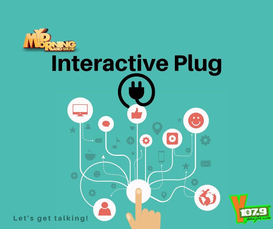 Y1079FM's tweet photo. #IPOnMMRS #InteractivePlug
If you had to work but didn’t need the money, what would you choose to do?
#MMRS with @RevErskineGH x @DJGANJ x @KwesB
#GMABCMoneySense https://t.co/23MIdgKUie