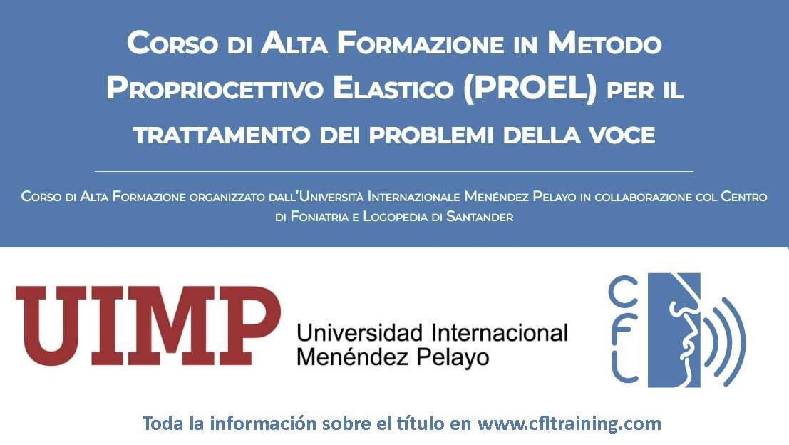 cfl_santander's tweet image. ❗️❗️✅✅ CORSO 2020/21 - Periodo de matrícula abierto
➡️➡️ cfltraining.com ⬅️⬅️ #logopedista #formazione #MétodoPROEL #DrBorragán #curso #UIMP