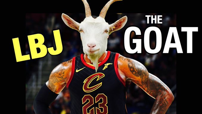 labronlandNBA's tweet photo. (THE ULTIMATE THREAD)

LeBron James is the best player of all time. https://t.co/xP7myCC2pI