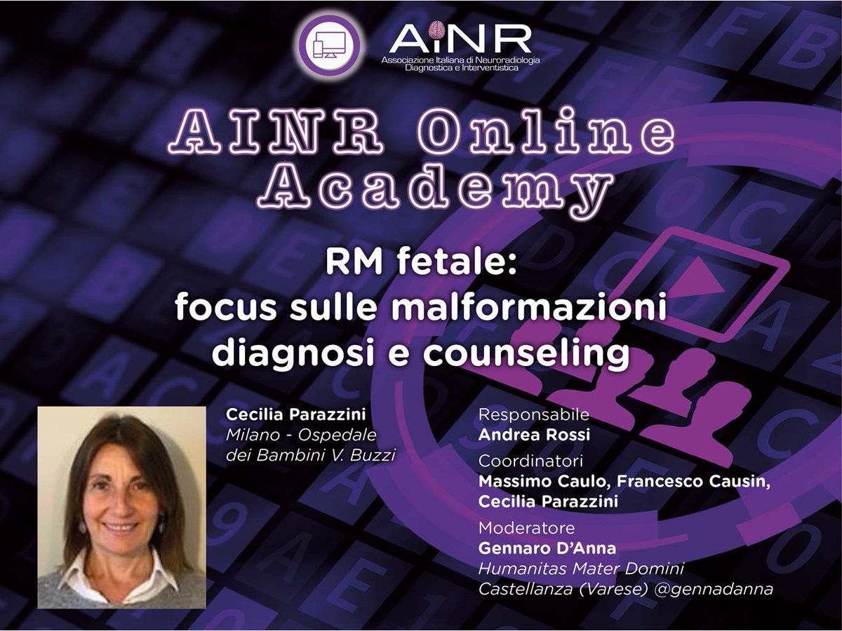Anche questa settimana l'AINR vi invita a partecipare al webinar di Giovedì, 18 giugno 2020 alle 17.00
Iscrivetevi al seguente link:
attendee.gotowebinar.com/register/62676…