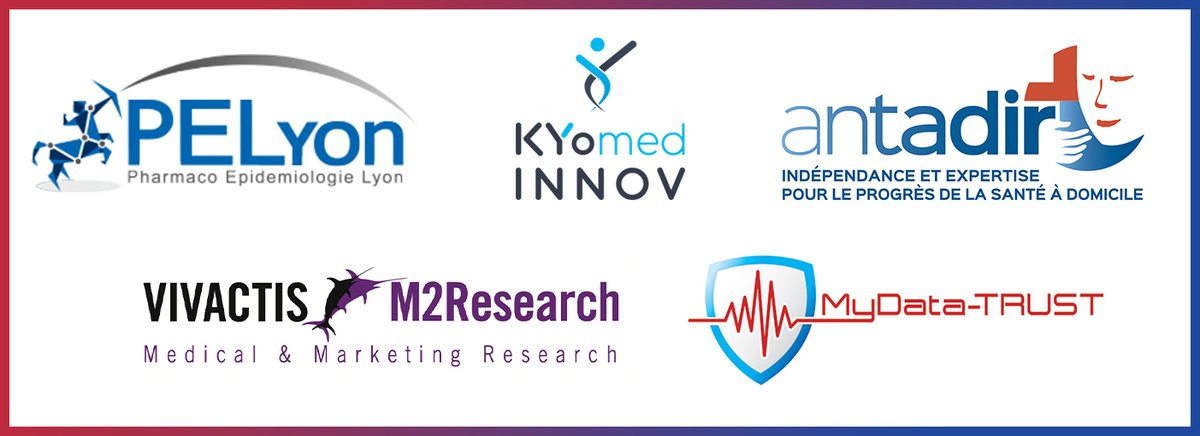 AFCROs's tweet image. Ils nous ont rejoint au premier semestre 2020 

@antadir | @KYomedINNOV | #PELyon | #vivactisM2research | #mydatatrust