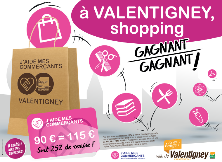 ValentigneyFr's tweet photo. Faites vos courses à Valent, C'est GAGNANT ! Près de 22000€ sur la plaeforme https://t.co/DyQyZwFfKM 🤗 https://t.co/cvY1uqwayC