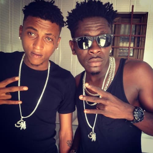 Ara B and Shatta Wale