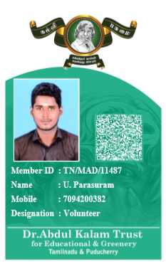 techie_sri's tweet photo. Happy to be a part of @drabdulkalamteg. As a volunteer, I wish to serve people and I will help in making the environment more greenish than ever by planting more plants. https://t.co/hUSaNOZbCS