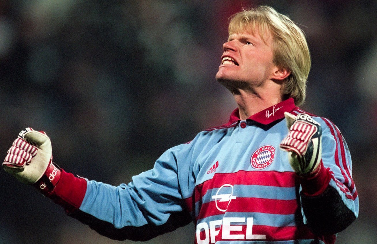 Happy Birthday, Oliver Kahn 