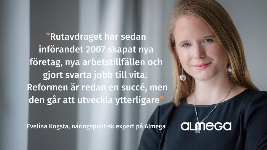 Antalet personer över 80 år kommer att öka med 50% under kommande 9 åren. Följaktligen kommer även fler att behöva stöd för att klara vardagen. Almega har frågat seniorerna själva och budskapet är tydligt: Inför ett särskilt rutavdrag för äldre. #seniorrut almega.se/2020/06/senior…