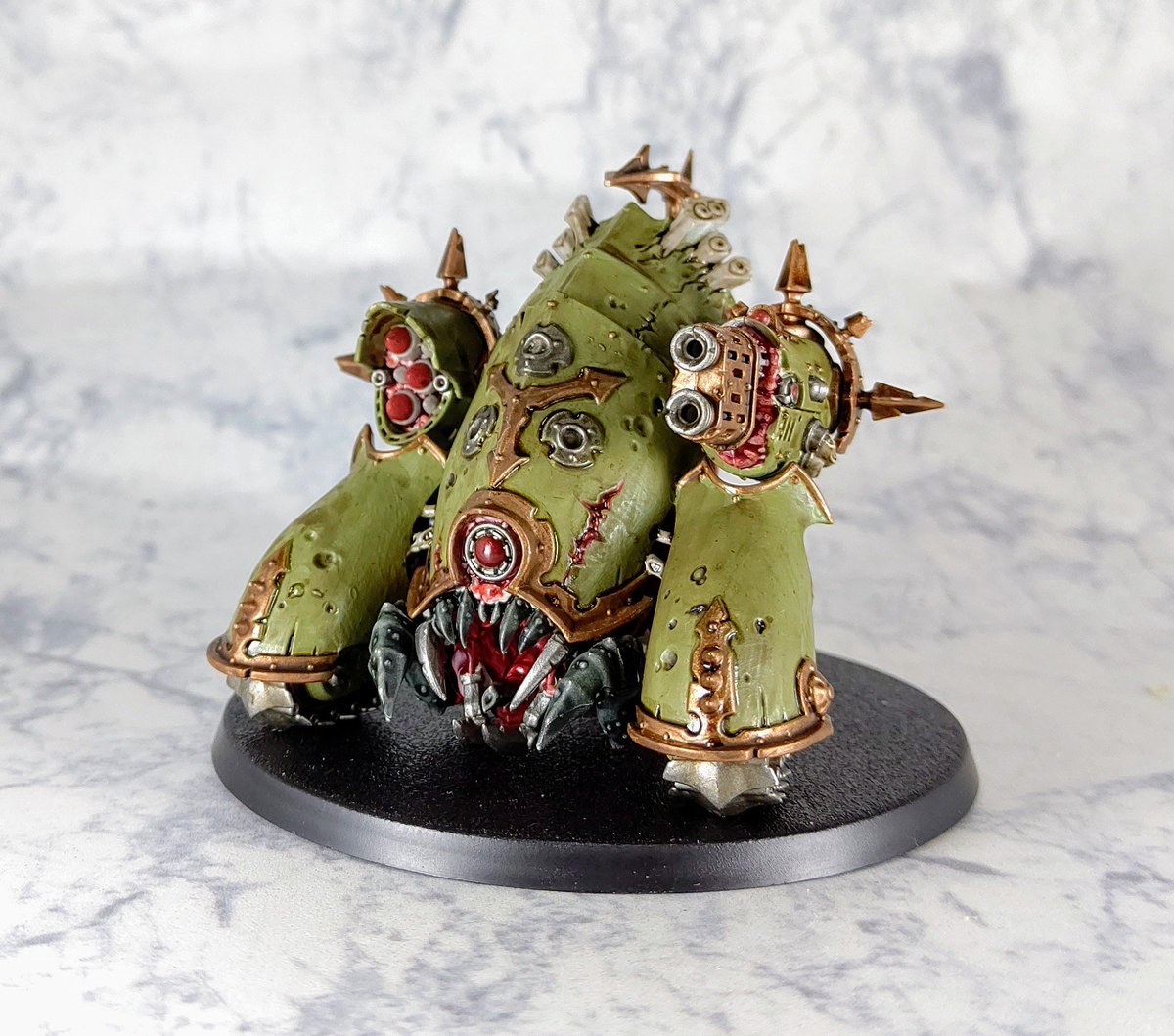 warhammer #ウォーハンマー メフィティック·ブライトハウラーバトル