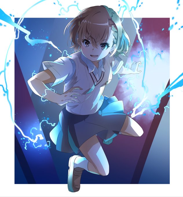 「electricity tokiwadai school uniform」 illustration images(Latest)