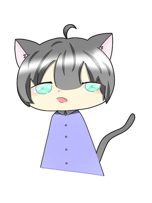 猫系男子のtwitterイラスト検索結果